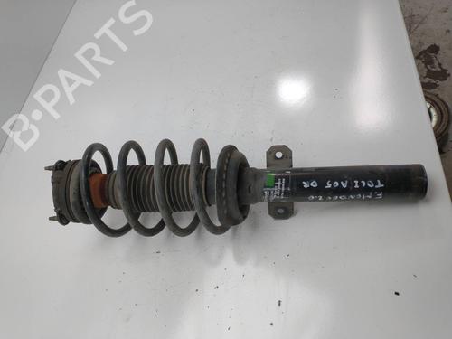 Used Right front shock absorber Right front shock absorber FORD MONDEO III (B5Y) [2000-2007] 7778133 7778133