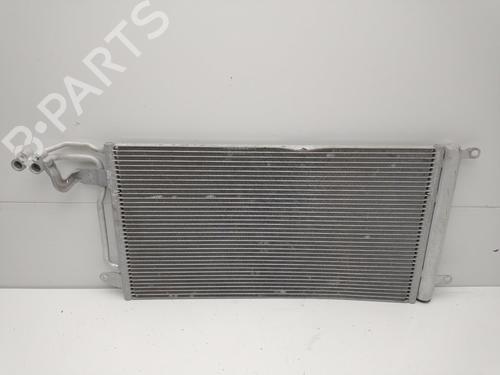 AC radiator SEAT IBIZA IV (6J5, 6P1)  | BP25440686M32 