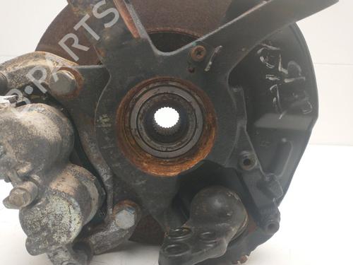 Right front steering knuckle SSANGYONG REXTON / REXTON II (GAB_) | BP32290011M26