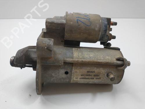 Starter FORD FIESTA V (JH_, JD_) 1.6 TDCi | BP7506096M8 