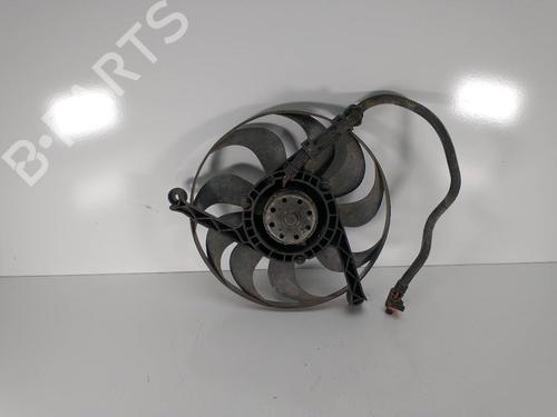 Radiator fan SKODA OCTAVIA I (1U2) 1.9 TDI | BP16168611M35 