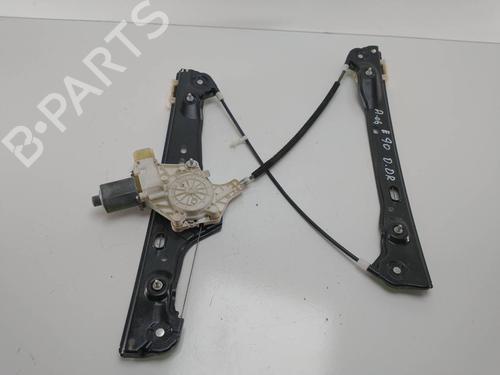 Used Front right window mechanism BMW 3 (E90) 320 d (163 hp) 8295726