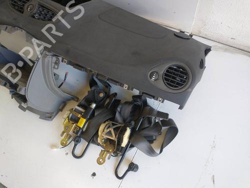 Airbag Kit RENAULT CLIO III (BR0/1, CR0/1) 1.2 16V (BR0R, BR1D, BR1L, CR0R) | BP21575561C86 