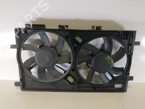 Used Radiator fan SAAB 9-5 (YS3G) 2.0 TiD (160 hp) 7511216