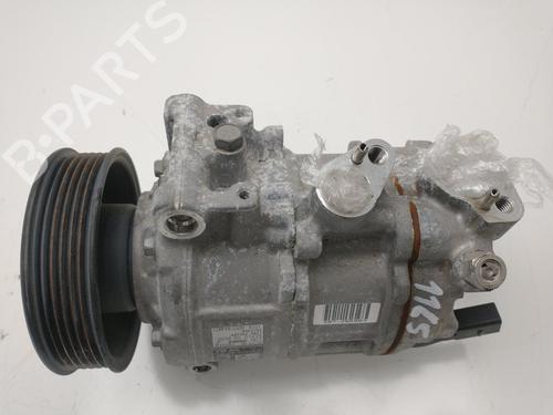 AC compressor SEAT IBIZA V (KJ1, KJG) 1.0 TSI | BP24981480M34 