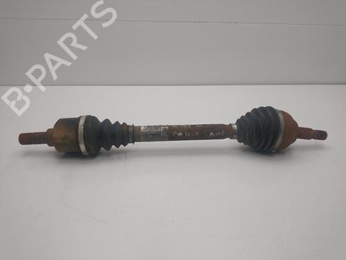 Used Left front driveshaft CITROËN C5 III (RD_) [2008-2017]  30672468