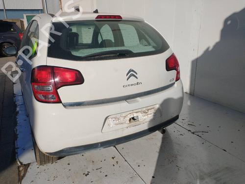 Motorhjelm CITROËN C3 II (SC_) 1.4 HDi 70 (SC8HZC, SC8HR0, SC8HP4) | BP32079144C1 