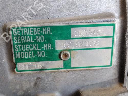 Gearbox BMW X5 (E70) xDrive 30 d | BP30469207M3