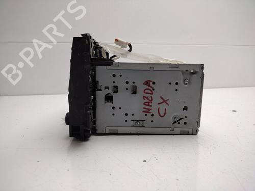 Radio MAZDA CX-7 (ER)  | BP30004545E6