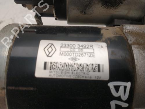 Starter RENAULT TWINGO III (BCM_, BCA_) 1.0 SCe 70 | BP28568747M8