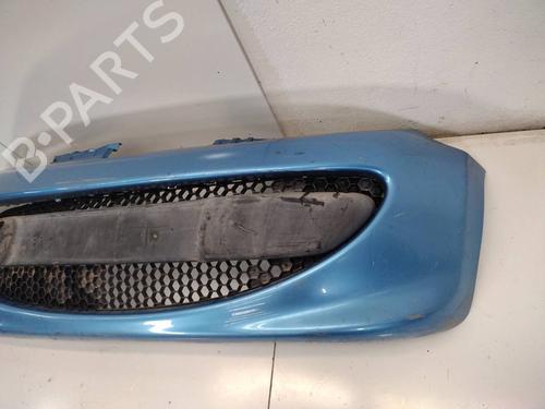 Front bumper CITROËN C1 (PM_, PN_)  | BP12340393C7 