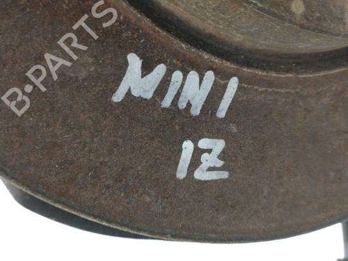 Left front steering knuckle MINI MINI PACEMAN (R61) Cooper SD | BP31854630M25 