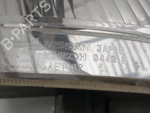 Right front indicator NISSAN X-TRAIL III (T32_, T32R, T32RR)  | BP27866164C33 