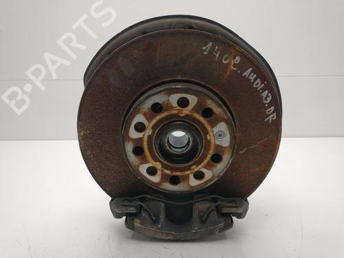 Used Right front steering knuckle AUDI A3 Sportback (8PA) [2004-2015]  31856007