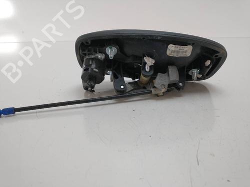 Front left exterior door handle FIAT FIORINO Box Body/MPV (225_)  | BP7776142C128 