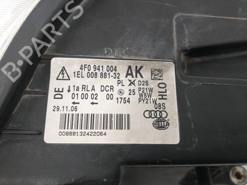 Højre forlygte AUDI A6 C6 (4F2) 2.0 TDI | BP16365532C29 