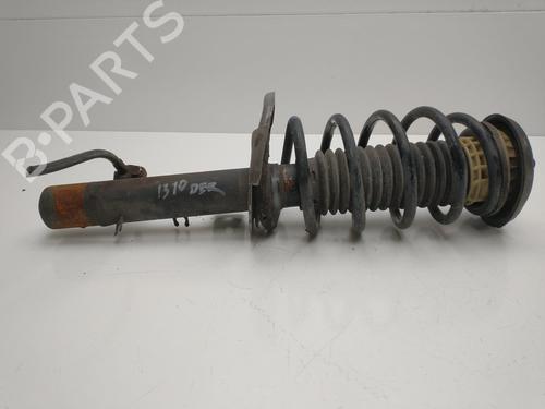Used Right front shock absorber PEUGEOT 207 (WA_, WC_) [2006-2015]  30788262