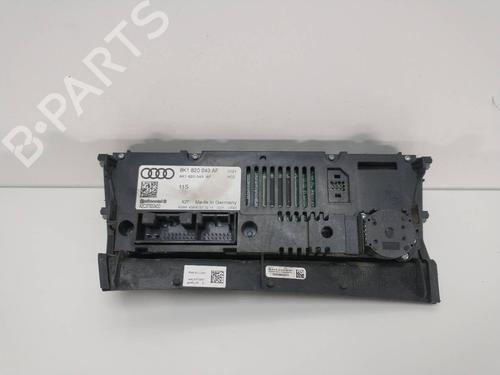 Climate control AUDI A4 B8 (8K2)  | BP10266000I5 