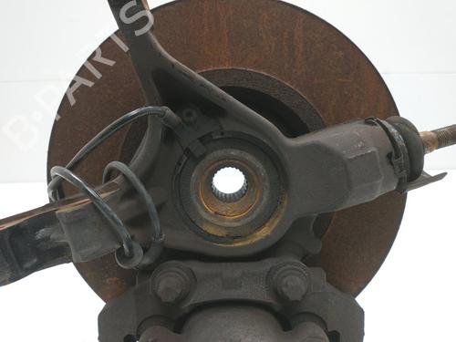 Right front steering knuckle CITROËN BERLINGO MULTISPACE (B9) 1.6 HDi 75 / BlueHDi 75 | BP32300382M26