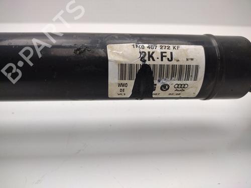 Right front driveshaft VW TOURAN (1T1, 1T2) 2.0 TDI 16V | BP22924375M39 