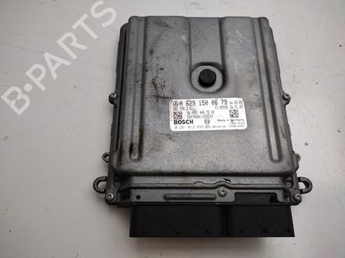 Engine control unit (ECU) MERCEDES-BENZ E-CLASS (W211)  | BP29331906M57 