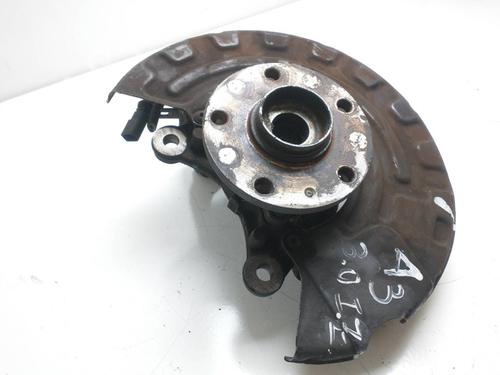 Left front steering knuckle AUDI A3 Sportback (8PA) 3.2 V6 quattro | BP12340198M25 