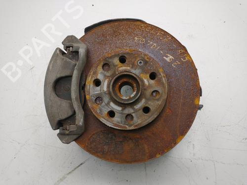 Used Left front steering knuckle VW GOLF VII (5G1, BQ1, BE1, BE2) [2012-2021]  31127640