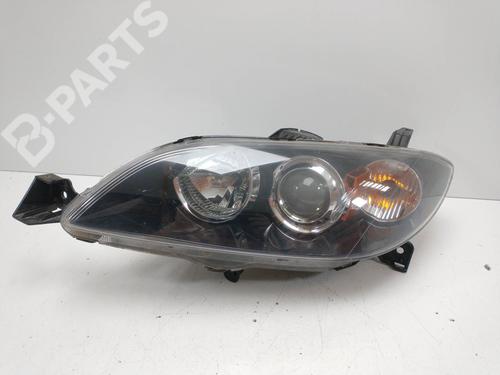 Used Left headlight Left headlight MAZDA 3 (BK) 2.0 MZR-CD (BK14) (143 hp) 9745947 9745947