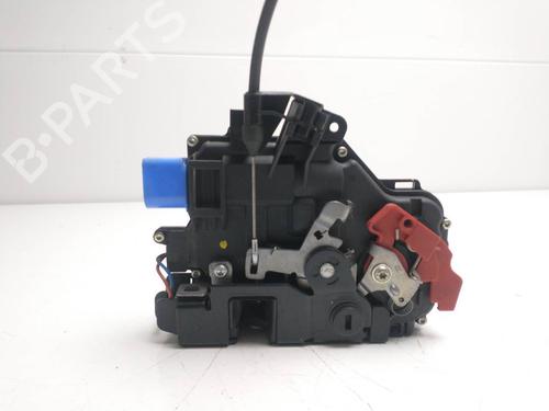 Rear right lock VW GOLF PLUS V (5M1, 521) 2.0 TDI | BP12339845C99 