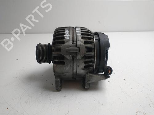 Used Alternator SEAT LEON (1P1) 1.9 TDI (105 hp) 19082915