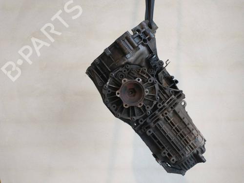 Gearbox AUDI A4 B6 (8E2) 2.0 FSI | BP7505967M3 