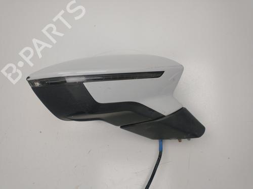 Right mirror SEAT LEON Sportstourer (KL8, KLD) | BP30387886C27
