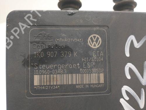 ABS pump VW GOLF V (1K1) 1.9 TDI | BP21678303M43 