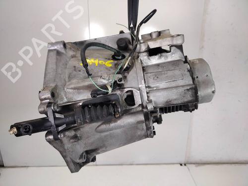 Gearbox PEUGEOT 207 (WA_, WC_) 1.6 HDi | BP16939372M3 
