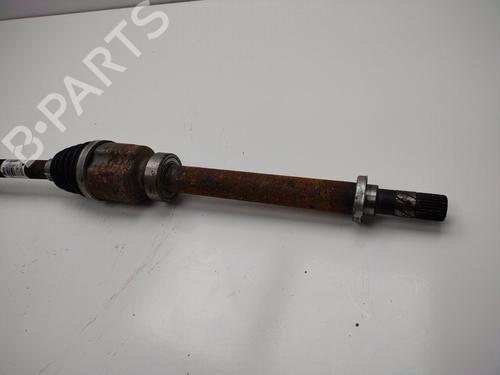 Right front driveshaft RENAULT CLIO V (B7_)  | BP29437188M39 
