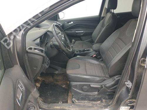 Front bumper FORD KUGA II (DM2) 2.0 TDCi | BP29138217C7 