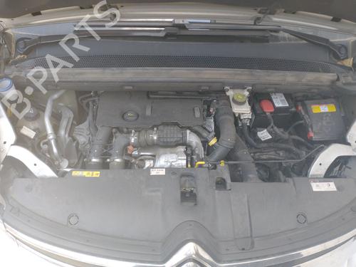 Instrument cluster CITROËN C4 Grand Picasso II (DA_, DE_)  | BP7506404C47 