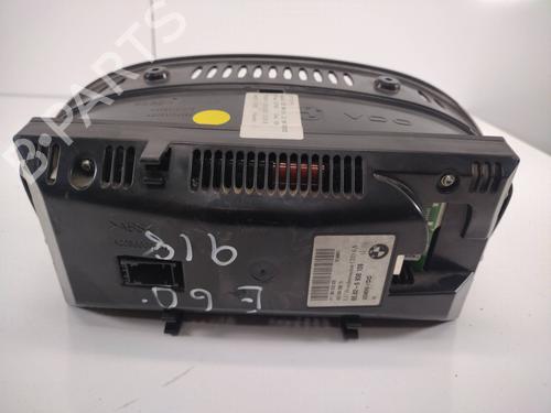 Electronic module BMW 5 (E60) 530 d | BP10214281M83 