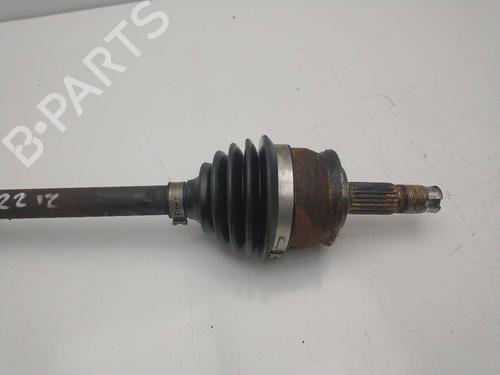 Left front driveshaft FIAT 500 (312_) 1.2 (312AXA1A) | BP21541963M38 