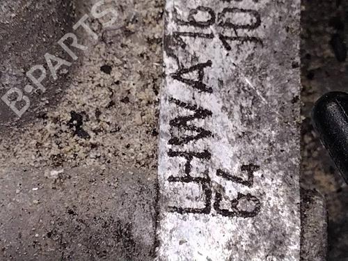 Gearbox VW GOLF VI (5K1) 1.6 TDI | BP12340210M3 