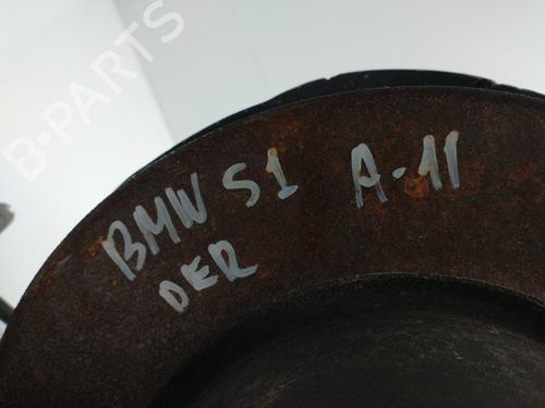 Right front steering knuckle BMW 1 (E87) 116 d | BP31856020M26