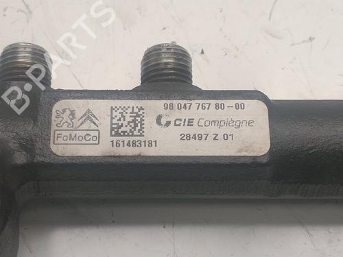 Injection rail PEUGEOT 2008 I (CU_) | BP32263782M98