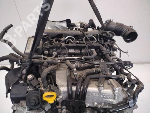 Used Engine Engine VW GOLF VII (5G1, BQ1, BE1, BE2) [2012-2021] 9853283 9853283
