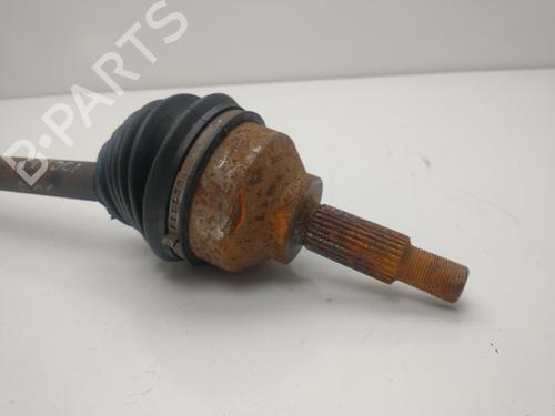 Left front driveshaft RENAULT TRAFIC II Platform/Chassis (EL) 1.9 dCi 80 (EL0B) | BP30107640M38