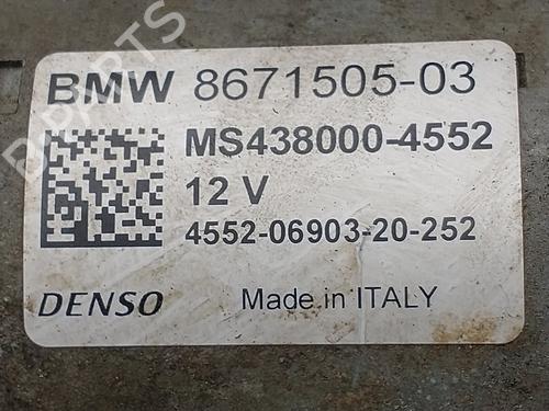 Starter BMW 3 (G20, G80, G28) M 340 i xDrive | BP33798952M8 - Image 6