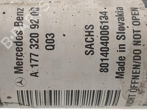 Right front shock absorber MERCEDES-BENZ A-CLASS (W177) A 180 d (177.003) | BP31924328M17 - Image 3