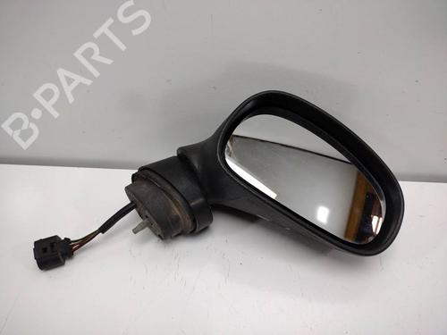 Used Right mirror SEAT LEON (1P1) [2005-2013]  15769315