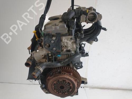 Engine CITROËN C3 I (FC_, FN_)  | BP21145705M1 