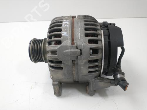 Alternator AUDI A3 Sportback (8PA) 1.9 TDI | BP8376917M7 