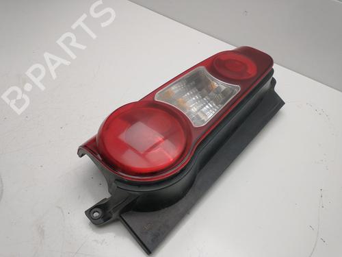 Left taillight CITROËN BERLINGO MULTISPACE (B9) 1.6 HDi 75 16V | BP34623384C34  - Image 5